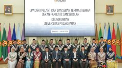 Pelantikan Dekan Unpad