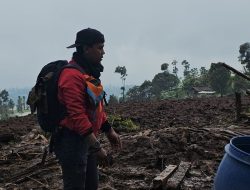 Bencana Alam Longsor di Desa Pasirlangu Cisarua 7 Meninggal 83 Masih Pencarian