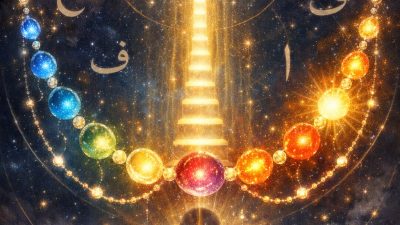 Judul: MUQAFFA “مقفى” — Nalika Élmu Dironceun, Jeung Kasadaran Jadi Saksi Penulis: NOER Widyadiningrat (Pembelajar Djatirumasa)