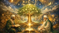 FIKIH KOSMOPOLITAN: Dialog Penyatuan Imam al-Syâfi‘i dan Ibna ‘Arabî