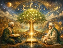 FIKIH KOSMOPOLITAN: Dialog Penyatuan Imam al-Syâfi‘i dan Ibna ‘Arabî