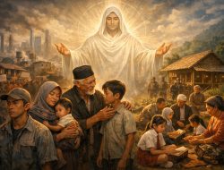 KESEIMBANGAN KEKUASAAN DAN KRISIS: Pelajaran “Harîsh” (Nama Nabi)