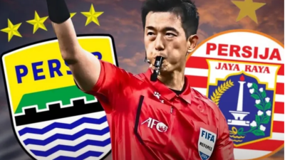 Wasit Senior Korea Selatan, Ko Hyung-jin, Pimpin Laga El Clásico Indonesia: Persib vs Persija