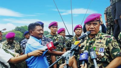 Laksamana TNI (Purn) Dr. Ade Supandi, S.E., M.A.P.:  Kompas Integritas di Samudra Pengabdian – Bagian 1