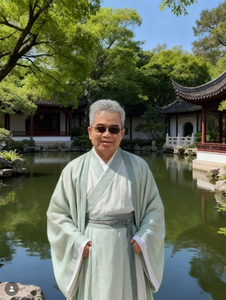 Prof. Yudi Latif - (Sumber: Koleksi pribadi)