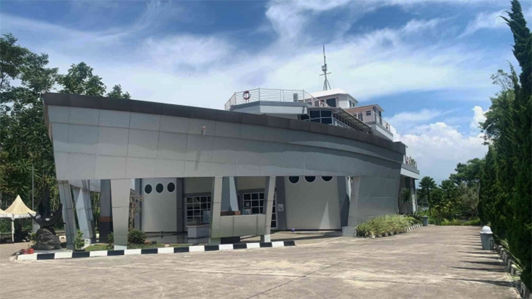 Museum dan Galeri Bahari (Mugaba)