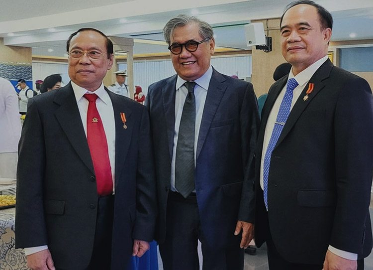 Laksamana TNI (Purn) Dr. Ade Supandi, S.E., M.A.P.