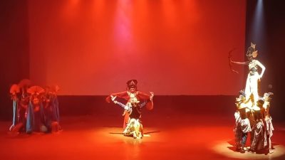 STI Sukses Pergelarkan