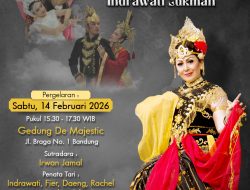 Milangkala STI 58 Gelar “Karsa Rekacipta Indrawati Lukman” di De Majestic Braga