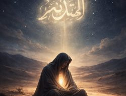 AL-MUDATSIR “ٱلْمُدَّثِّرُ” — Nu Nyamuni Diri, Nyawis Jadi Cahaya