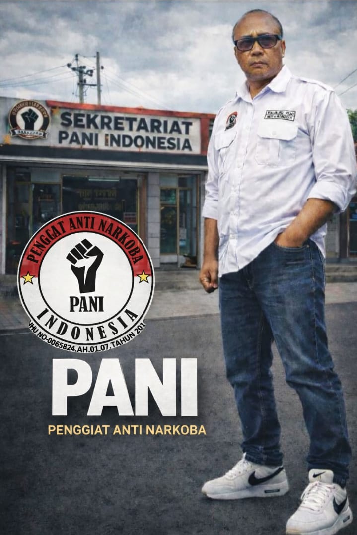 MajmusSunda News, artikel Berjudul: PANI Hadir sebagai Garda Terdepan Pencegahan Narkoba. Sumber: Divhumas (PANI)