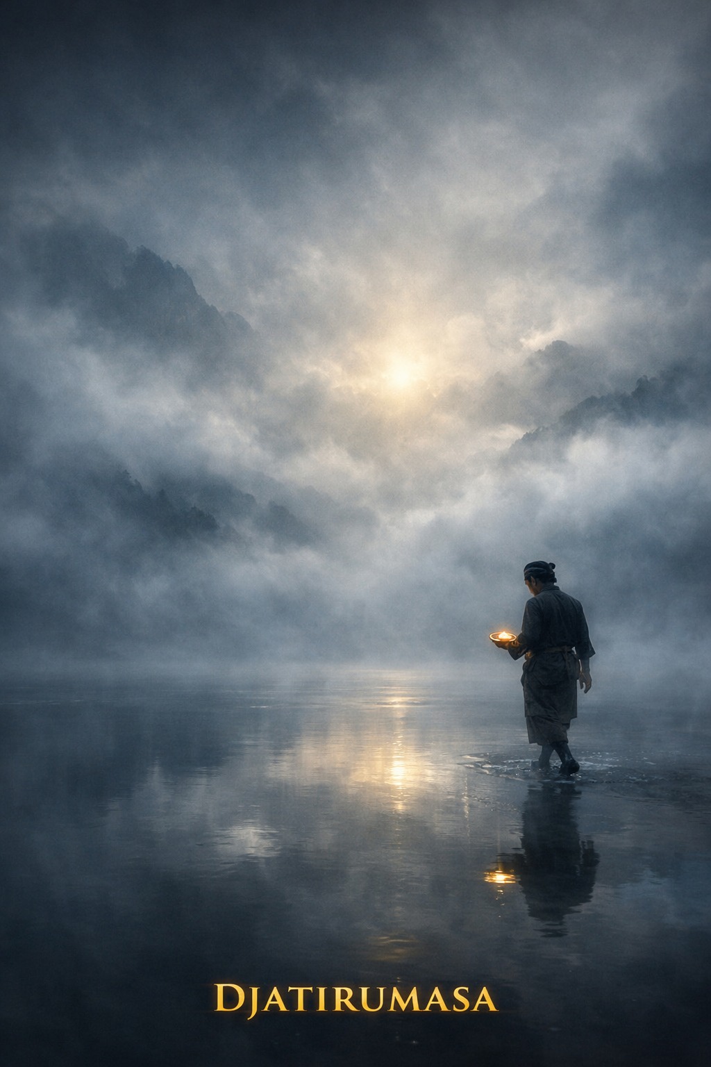 Judul: METAFISIKA “KABUT”: Tentang Asal, Bahasa, dan Kesadaran Penulis: NOER Widyadiningrat (Pembelajar Djatirumasa)