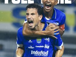 PERSIB Tuntaskan Dendam, Kokoh di Puncak Klasemen Usai Tekuk Malut United 2-0