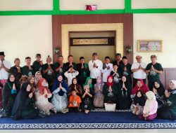 Baraya Sunda Sei Beduk Sambut Bulan Suci Ramadhan 1447H, Ustadz Ahmad Suyuti : Perbanyak Amal Ibadah