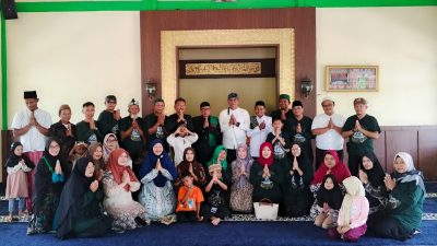 Baraya Sunda Sei Beduk Sambut Bulan Suci Ramadhan 1447H, Ustadz Ahmad Suyuti : Perbanyak Amal Ibadah
