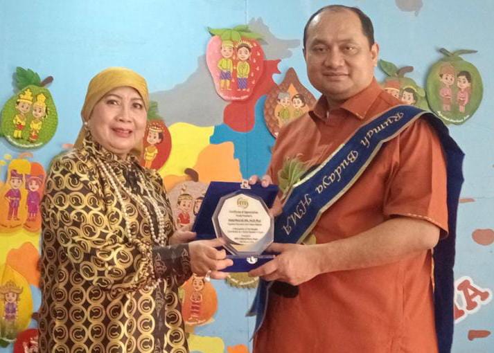 Rumah Budaya HMA