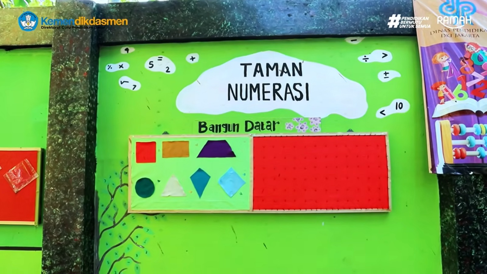 Taman Numerasi