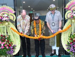 Peresmian AIS di Bali Tegaskan Komitmen Pemerintah pada Pendidikan Inklusif Berstandar Global