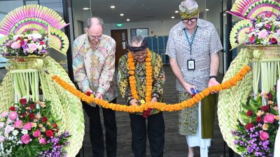 Peresmian AIS di Bali Tegaskan Komitmen Pemerintah pada Pendidikan Inklusif Berstandar Global