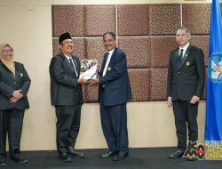 Prof. Rachmat Pambudy Jadi Ketua MWA Periode 2025-2030