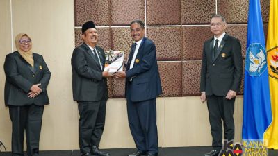 Prof. Rachmat Pambudy Jadi Ketua MWA Periode 2025-2030