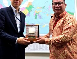 Diplomasi Ekonomi Langkah Kuat Strategi Posisi Batam, Delegasi BP Batam Bertemu Investor Eropa Dan Jepang 