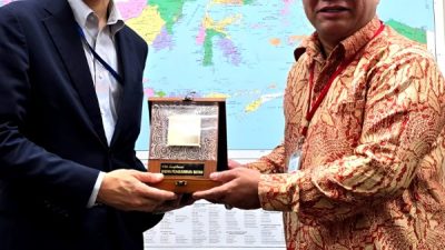 Diplomasi Ekonomi Langkah Kuat Strategi Posisi Batam, Delegasi BP Batam Bertemu Investor Eropa Dan Jepang 
