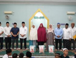 BP Batam Eratkan Silahturahmi Dengan Masyarakat Di Bulan Suci Ramadhan