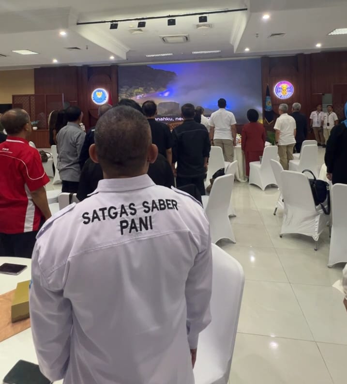 Kepala BNN RI Suyudi