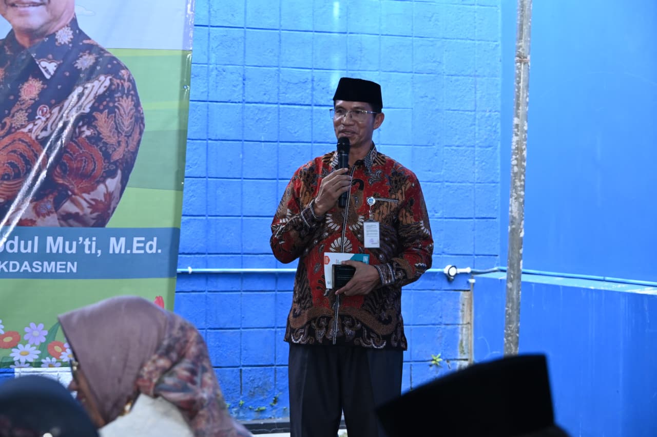 Sosialisasi Wajib Belajar