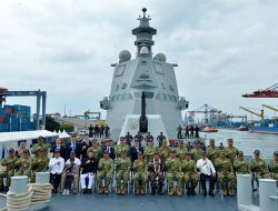 Kedatangan KRI Prabu Siliwangi 321: Babak Baru Kekuatan Maritim Indonesia