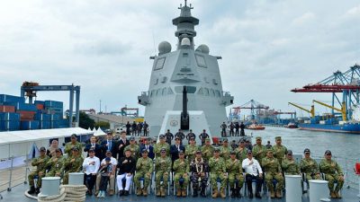 Kedatangan KRI Prabu Siliwangi 321: Babak Baru Kekuatan Maritim Indonesia