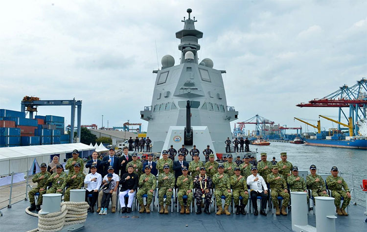 KRI Prabu Siliwangi 321
