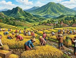 Panen Raya: Momentum Petani untuk Berubah Nasib