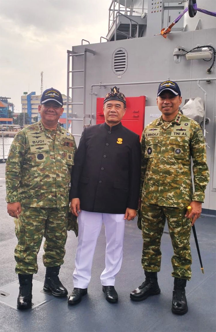 KRI Prabu Siliwangi 321