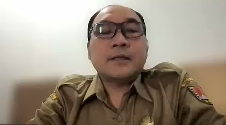 Dr. dr. Mochamad Abdul Hakam, Sp.PD, FINASIM, Kepala Dinas Kesehatan Kota Semarang
