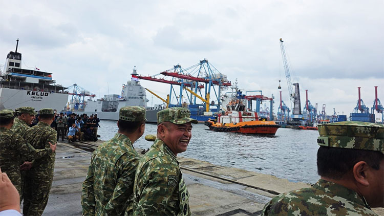 KRI Prabu Siliwangi 321