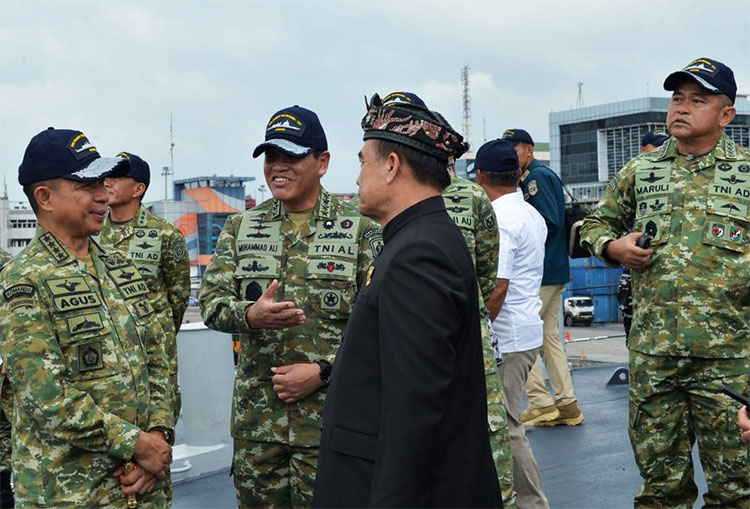 Laksamana TNI (Purn) Ade Supandi