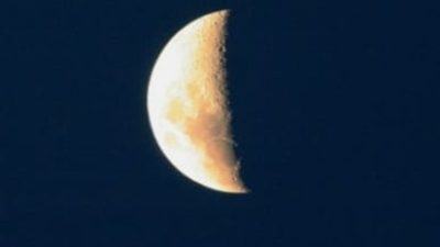 FASE BULAN SETENGAH GELAP SETENGAH TERANG MENURUT ASTRONOMI, AGAMA DAN BUDAYA SUNDA