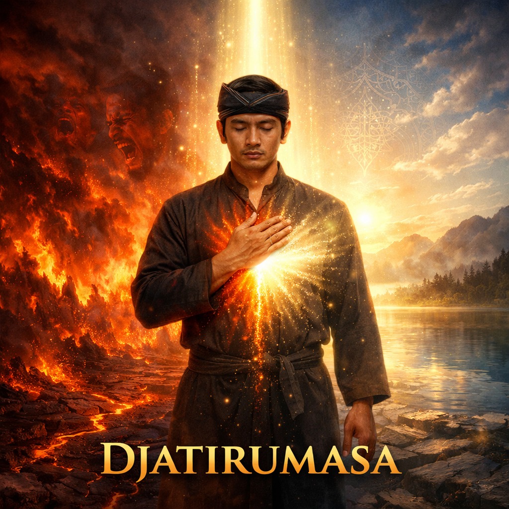 Majmussunda News, SABAR: Energi Peradaban dan Kesadaran Kosmik.  Penulis: NOER Widyadiningrat (Pembelajar Djatirumasa)