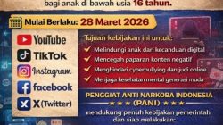 Artikel terbaru Majumussunda News. "PANI Dukung Pembatasan Media Sosial untuk Anak di Bawah 16 Tahun'". Sumber: Humas PANI