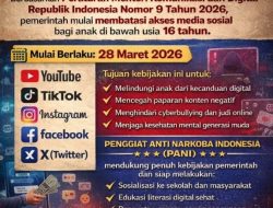 PANI Dukung Pembatasan Media Sosial untuk Anak di Bawah 16 Tahun
