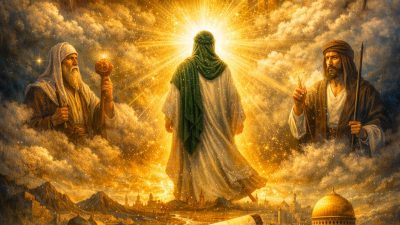 Judul: KHÂTAM RUSUL (خَاتَمُ الرُّسُلِ) — Pamungkas Syari‘ah jeung Kasinambungan Wahyu Penulis: NOER Widyadiningrat (Pembelajar Djatirumasa)