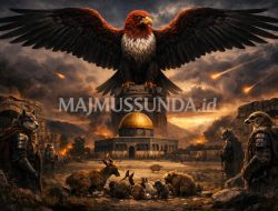 Berita Imaginer #007: BADAI LANGIT TUTUP PADANG CAHAYA, GARUDA JAGA HARAPAN RIMBA