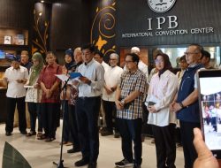 Seruan Forum Akademisi IPB University untuk Kedaulatan Bangsa