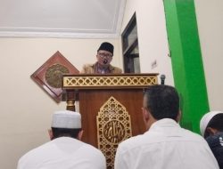Khutbah Shalat Gerhana Bulan: Pantulan Cahaya, Pantulan Iman