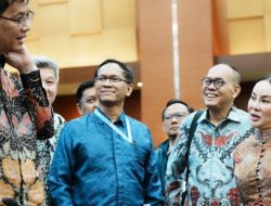 Di Hadapan Menteri Purbaya, BP Batam Tegaskan Komitmen Benahi Persoalan Investasi