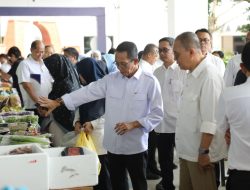Pererat Kebersamaan, BP Batam Gelar Bazar Ramadhan Selama Lima Hari Di Lobi Gedung Bida Utama