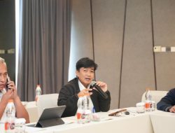 Rakor Penanganan Stress Area, BP Batam dan PT ABH Fokus Atasi