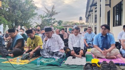 Semarak Idul Fitri 2026 di Masjid Al Amanah Komplek Griya Bandung Indah (GBI)